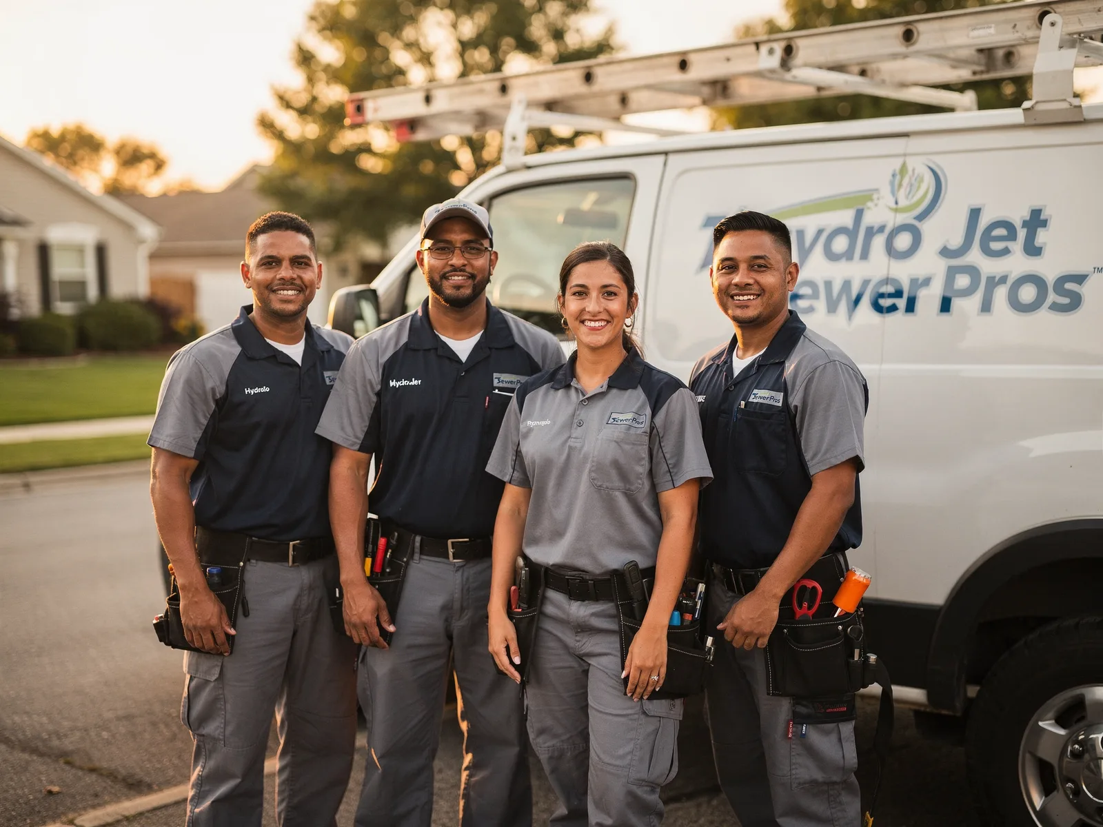 Hydro Jetting company in Clarkston, MI