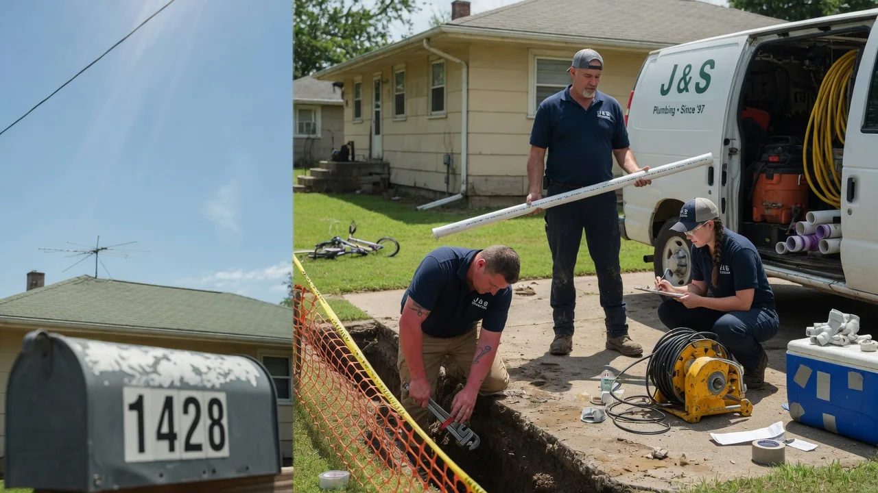 Sewer Line Repair in Clarkston, MI near me